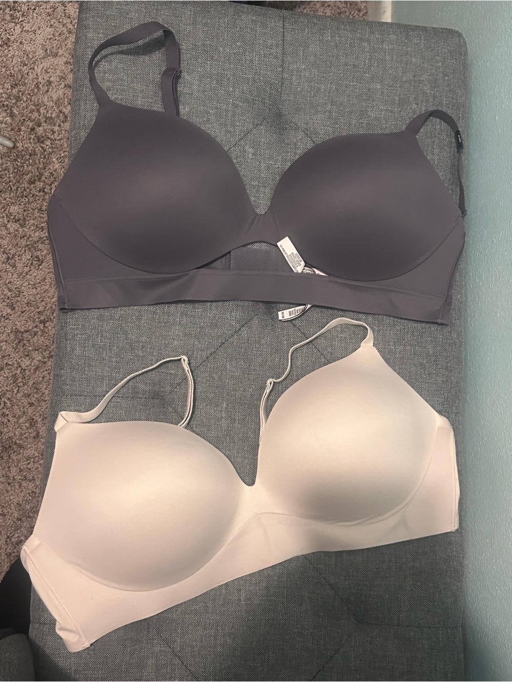 Victoria's Secret Incredible Bra Two-Pack 38C